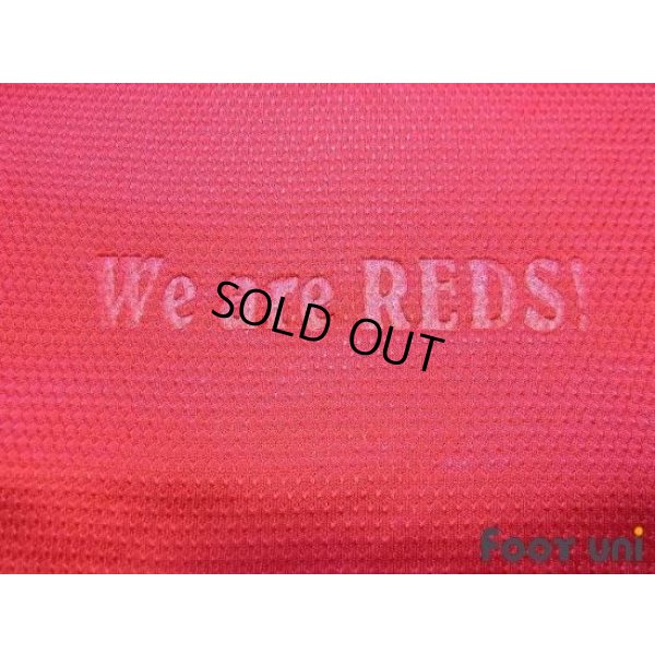 Photo8: Urawa Reds 2013 Home Shirt AFC Champions League Patch/Badge