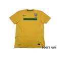 Photo1: Brazil 2011 Home Shirt w/tags (1)