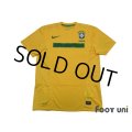 Brazil 2011 Home Shirt w/tags