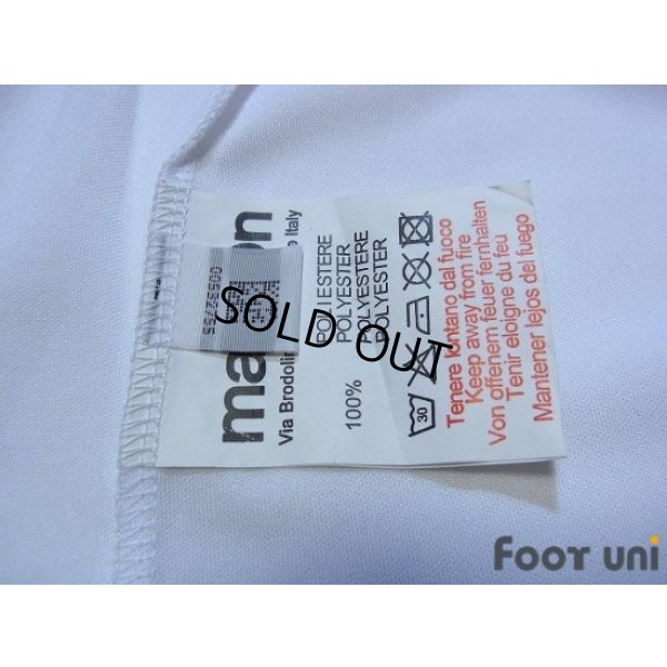 Photo7: Leeds United AFC 2011-2012 Home Shirt w/tags