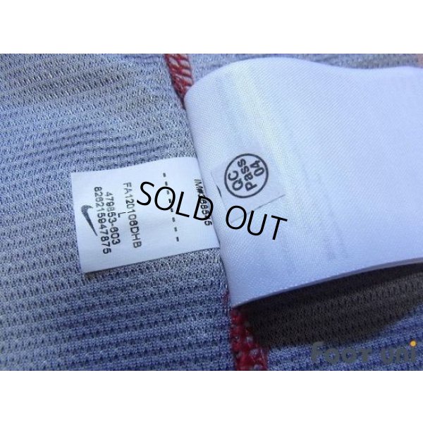 Photo7: Hertha Berlin 2012-2013 Away Shirt