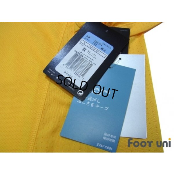 Photo6: Brazil 2011 Home Shirt w/tags