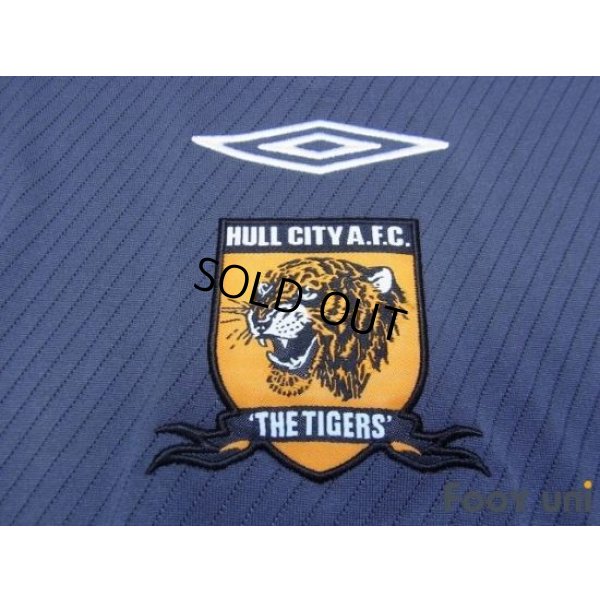 Photo5: Hull City 2008-2009 Away Shirt w/tags