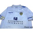 Photo3: Leeds United AFC 2011-2012 Home Shirt w/tags (3)