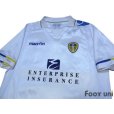 Photo3: Leeds United AFC 2011-2012 Home Shirt w/tags