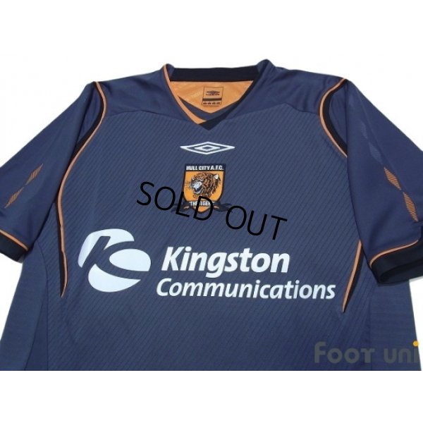 Photo3: Hull City 2008-2009 Away Shirt w/tags
