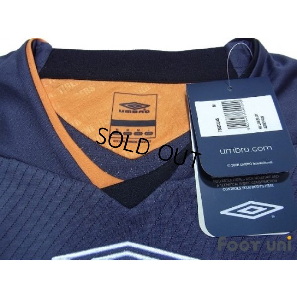 Photo4: Hull City 2008-2009 Away Shirt w/tags