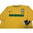 Photo3: Brazil 2011 Home Shirt w/tags