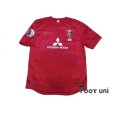 Photo1: Urawa Reds 2013 Home Shirt AFC Champions League Patch/Badge (1)