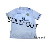 Leeds United AFC 2011-2012 Home Shirt w/tags