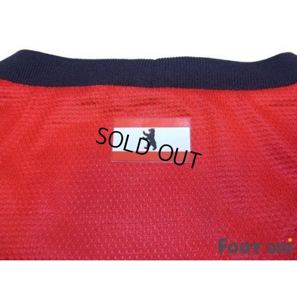 Photo8: Hertha Berlin 2012-2013 Away Shirt