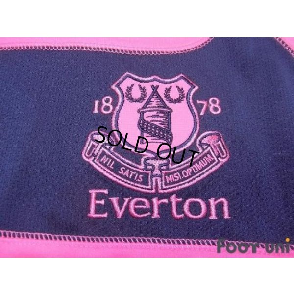 Photo5: Everton 2010-2011 Away Shirt