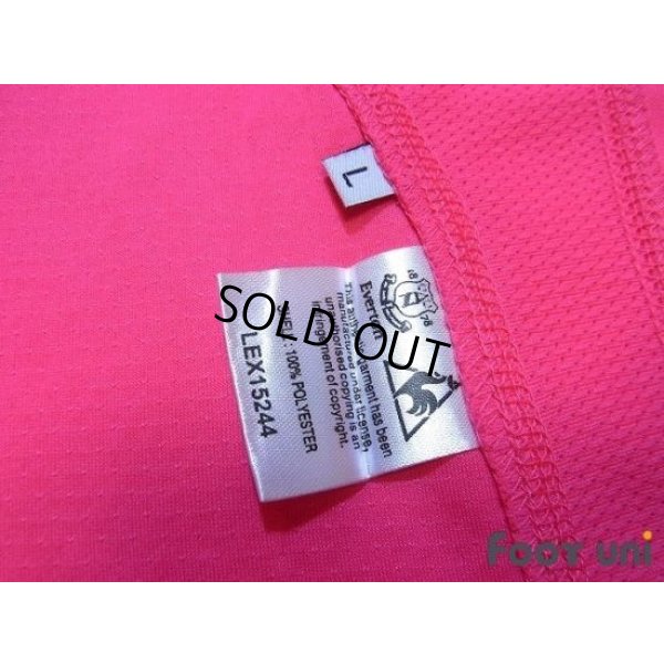 Photo7: Everton 2010-2011 Away Shirt