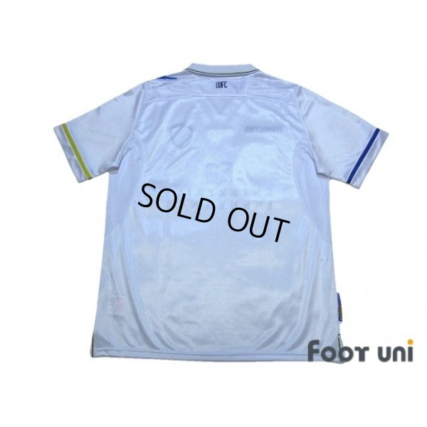 Photo2: Leeds United AFC 2011-2012 Home Shirt w/tags