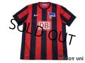 Hertha Berlin 2012-2013 Away Shirt
