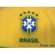 Photo5: Brazil 2011 Home Shirt w/tags