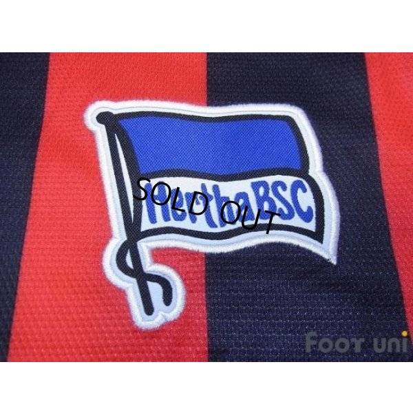 Photo5: Hertha Berlin 2012-2013 Away Shirt