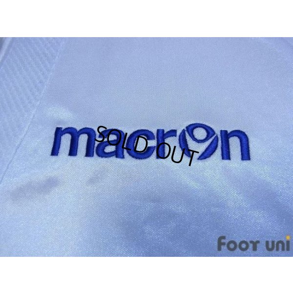 Photo6: Leeds United AFC 2011-2012 Home Shirt w/tags