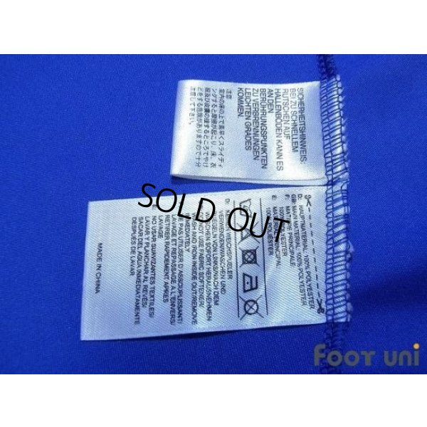 Photo8: Chelsea 2012-2013 Home Long Sleeve Shirt #10 Mata BARCLAYS PREMIER LEAGUE Patch/Badge