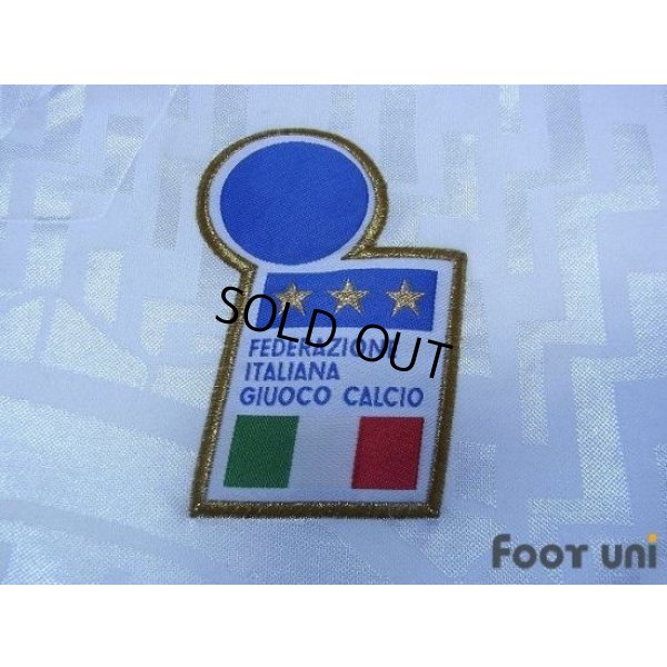 Photo5: Italy 1995 Away Shirt
