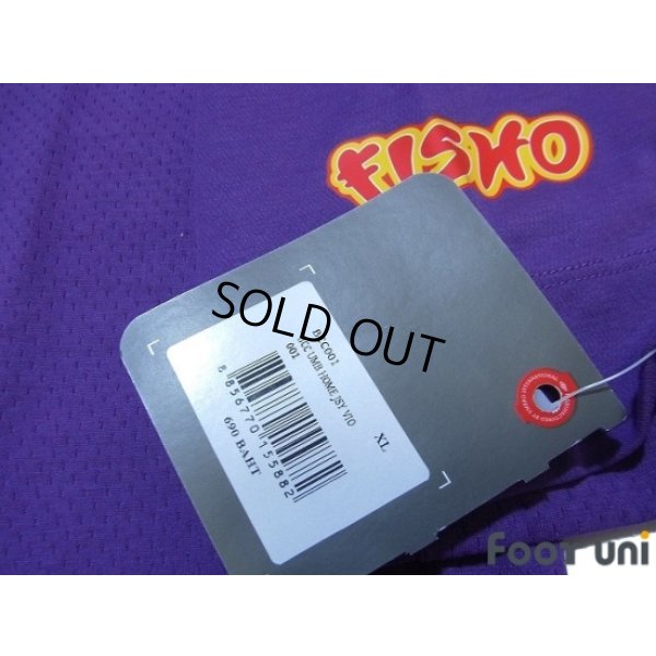 Photo7: Bangkok Christian College FC BCC FC 2013 Home Shirt w/tags