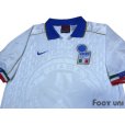 Photo3: Italy 1995 Away Shirt