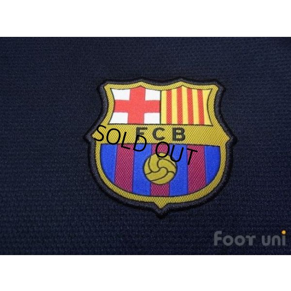 Photo5: Barcelona 2013-2014 3RD Shirt LFP Patch/Badge