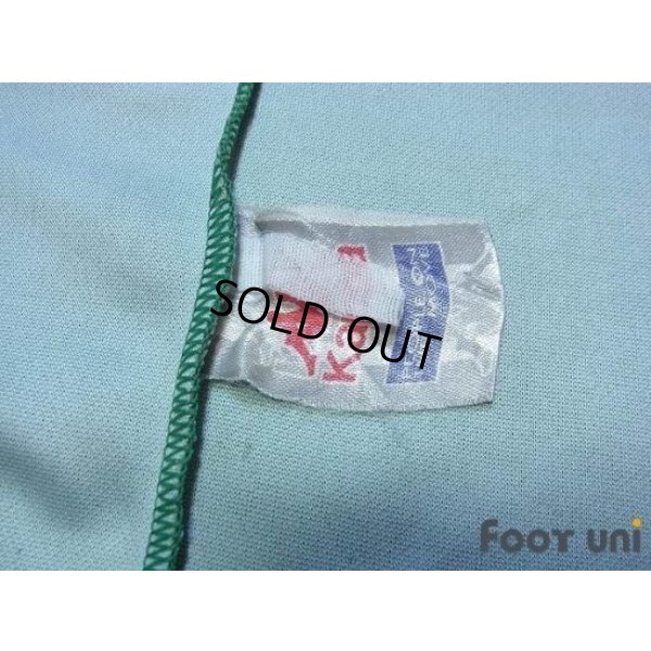 Photo8: Jamaica 1998 Away Shirt