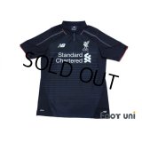 Liverpool 2015-2016 3RD Shirt