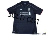 Liverpool 2015-2016 3RD Shirt