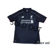 Liverpool 2015-2016 3RD Shirt