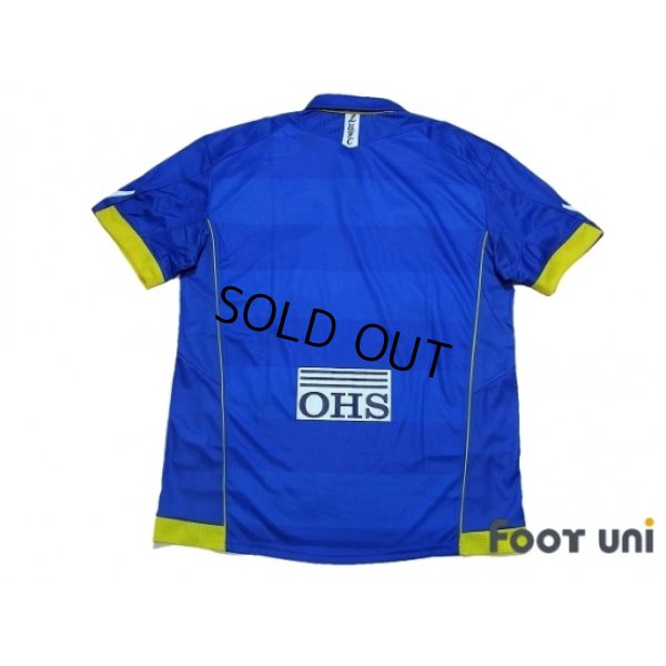 Photo2: Leeds United AFC 2010-2011 Away Shirt w/tags