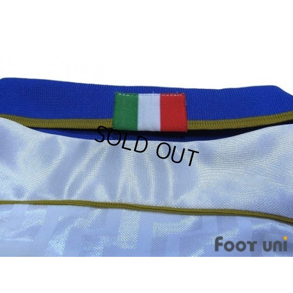 Photo8: Italy 1995 Away Shirt