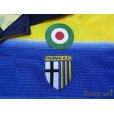 Photo6: Parma 1999-2000 Home Shirt  #9 Crespo Lega Calcio Patch/Badge