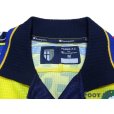 Photo5: Parma 1999-2000 Home Shirt  #9 Crespo Lega Calcio Patch/Badge