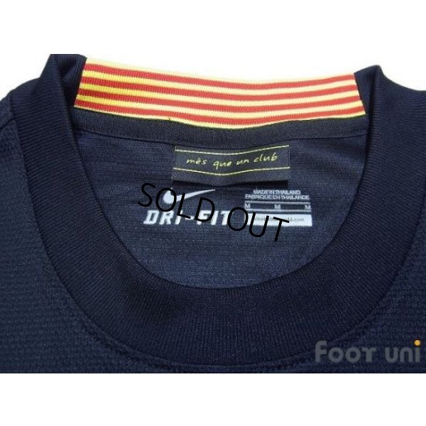 Photo4: Barcelona 2013-2014 3RD Shirt LFP Patch/Badge