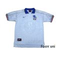 Photo1: Italy 1995 Away Shirt (1)