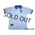 Italy 1995 Away Shirt