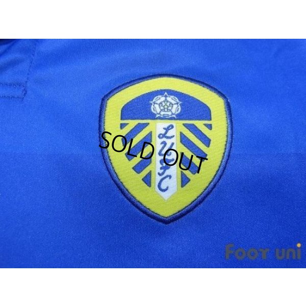 Photo5: Leeds United AFC 2010-2011 Away Shirt w/tags