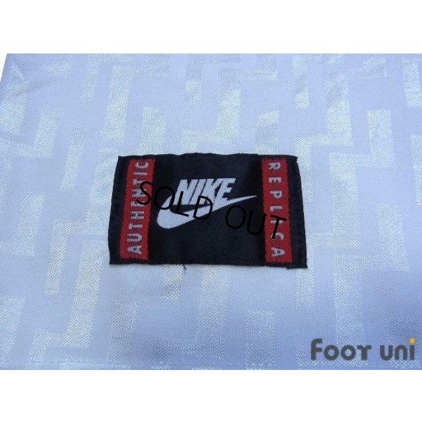 Photo7: Italy 1995 Away Shirt