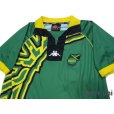 Photo3: Jamaica 1998 Away Shirt