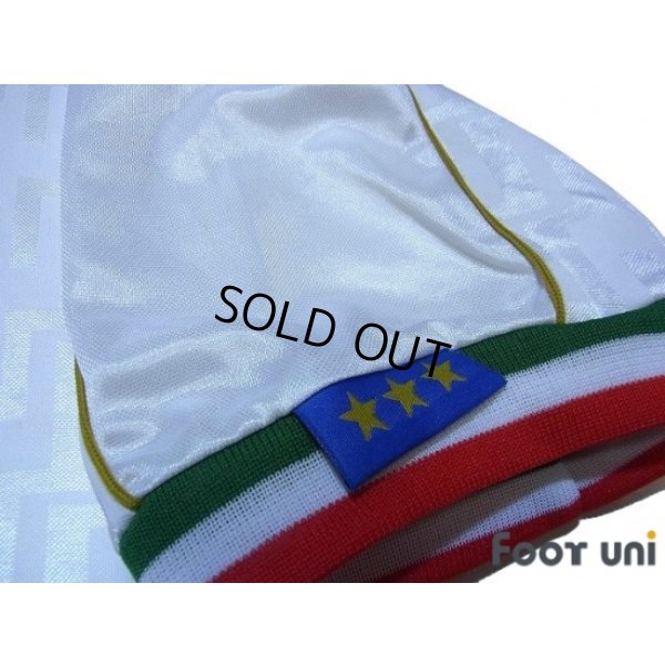 Photo6: Italy 1995 Away Shirt