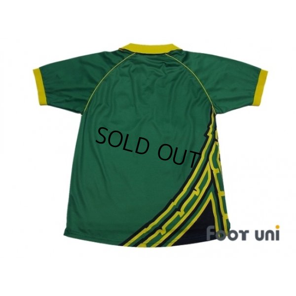 Photo2: Jamaica 1998 Away Shirt