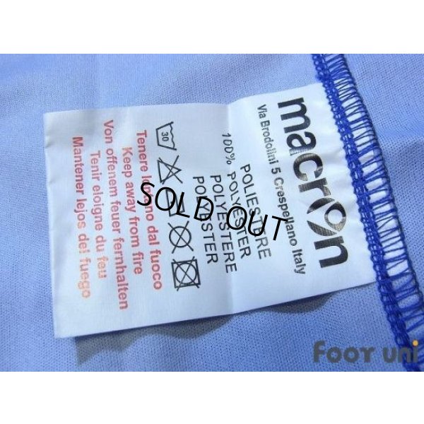 Photo6: Leeds United AFC 2010-2011 Away Shirt w/tags