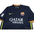 Photo3: Barcelona 2013-2014 3RD Shirt LFP Patch/Badge