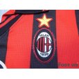 Photo5: AC Milan 1997-1998 Home Shirt