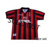 AC Milan 1997-1998 Home Shirt