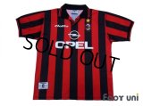 AC Milan 1997-1998 Home Shirt