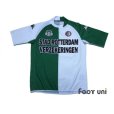 Photo1: Feyenoord 2003-2004 Away Shirt (1)