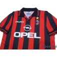 Photo3: AC Milan 1997-1998 Home Shirt